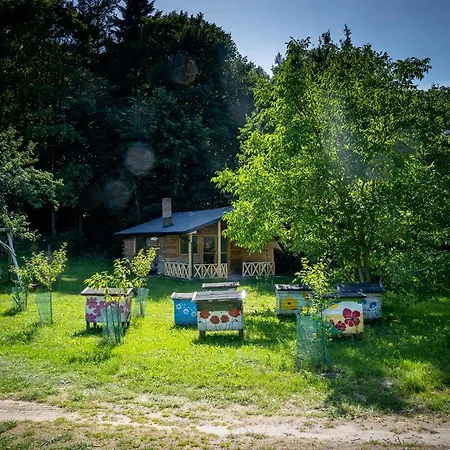 Dolianna Villa Krasnobrod Exterior photo