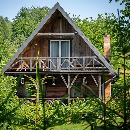 Dolianna Villa Krasnobrod Exterior photo