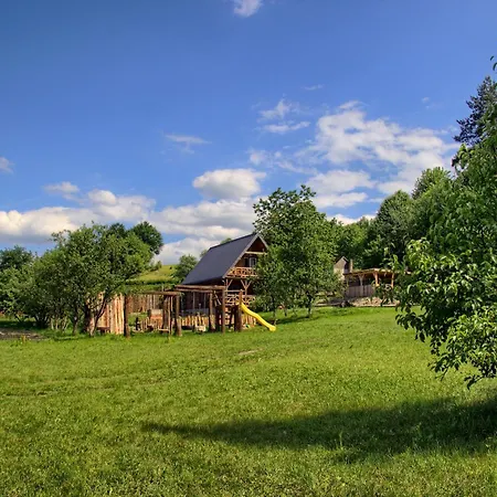 Dolianna Villa Krasnobrod Exterior photo