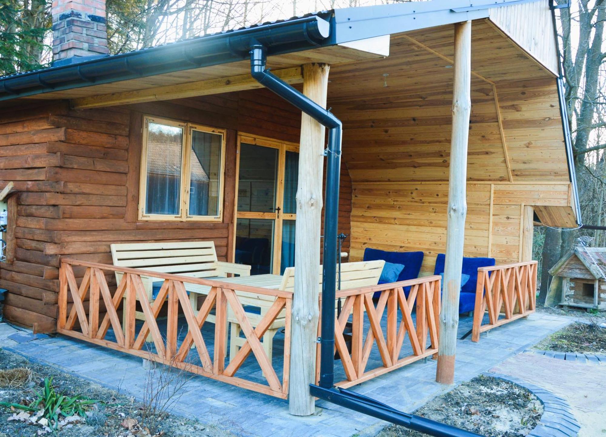 Dolianna Lodge Krasnobrod