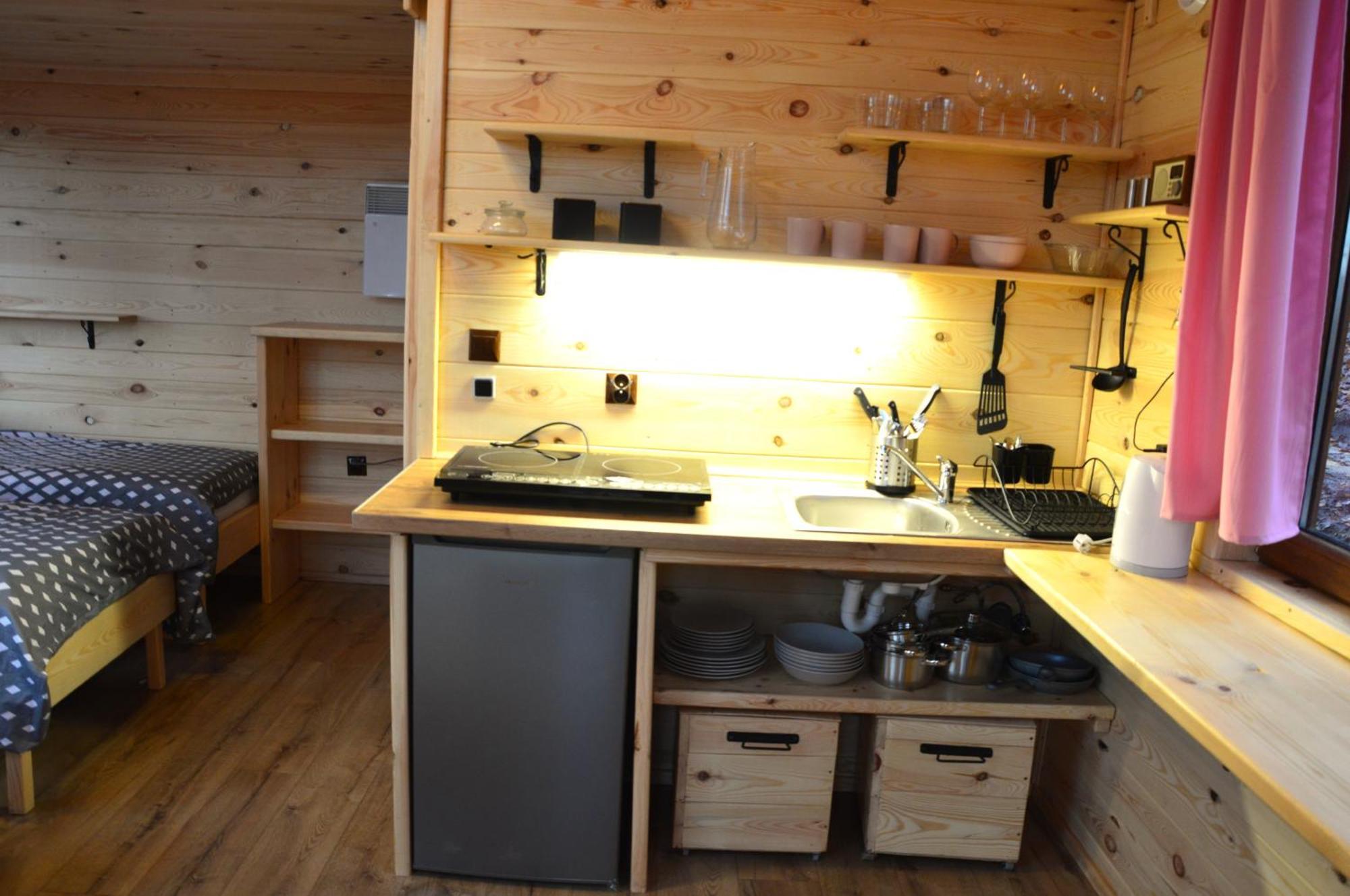 Lodge Dolianna Krasnobrod