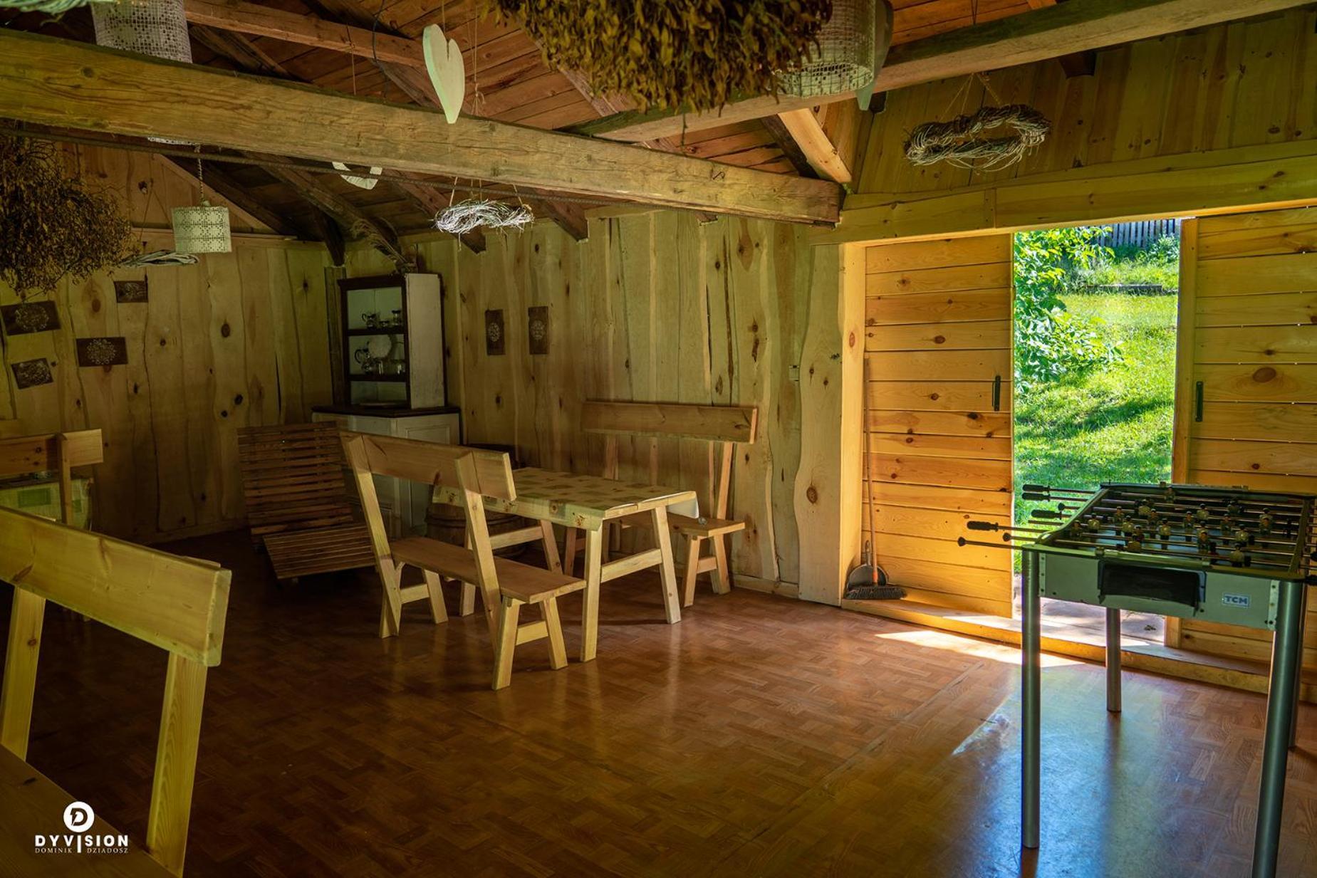 Lodge Dolianna Krasnobrod