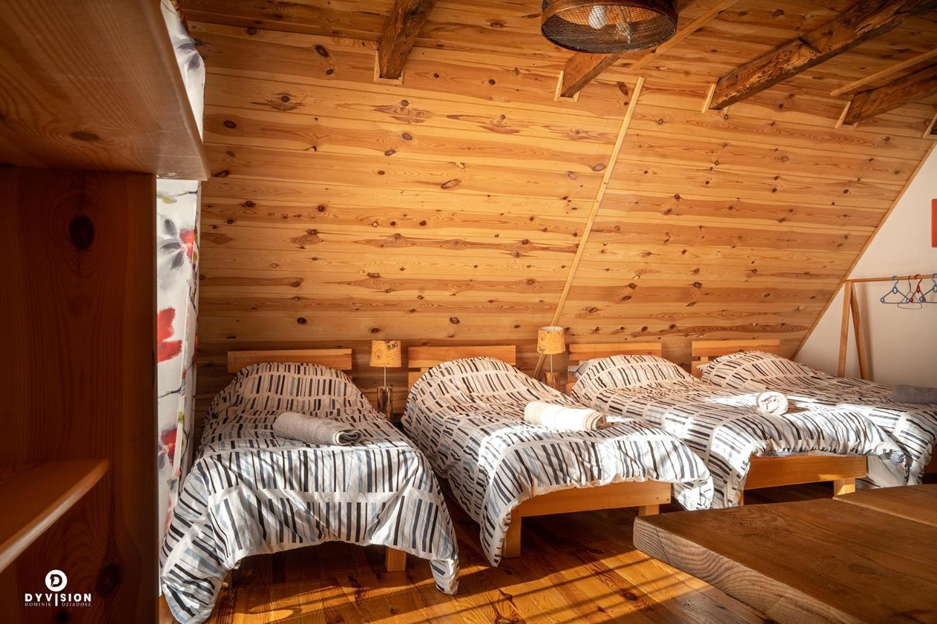 Lodge Dolianna Krasnobrod