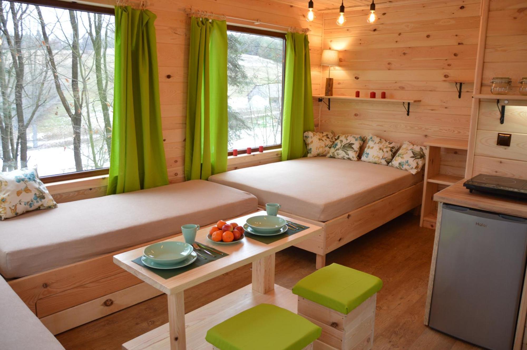 Lodge Dolianna