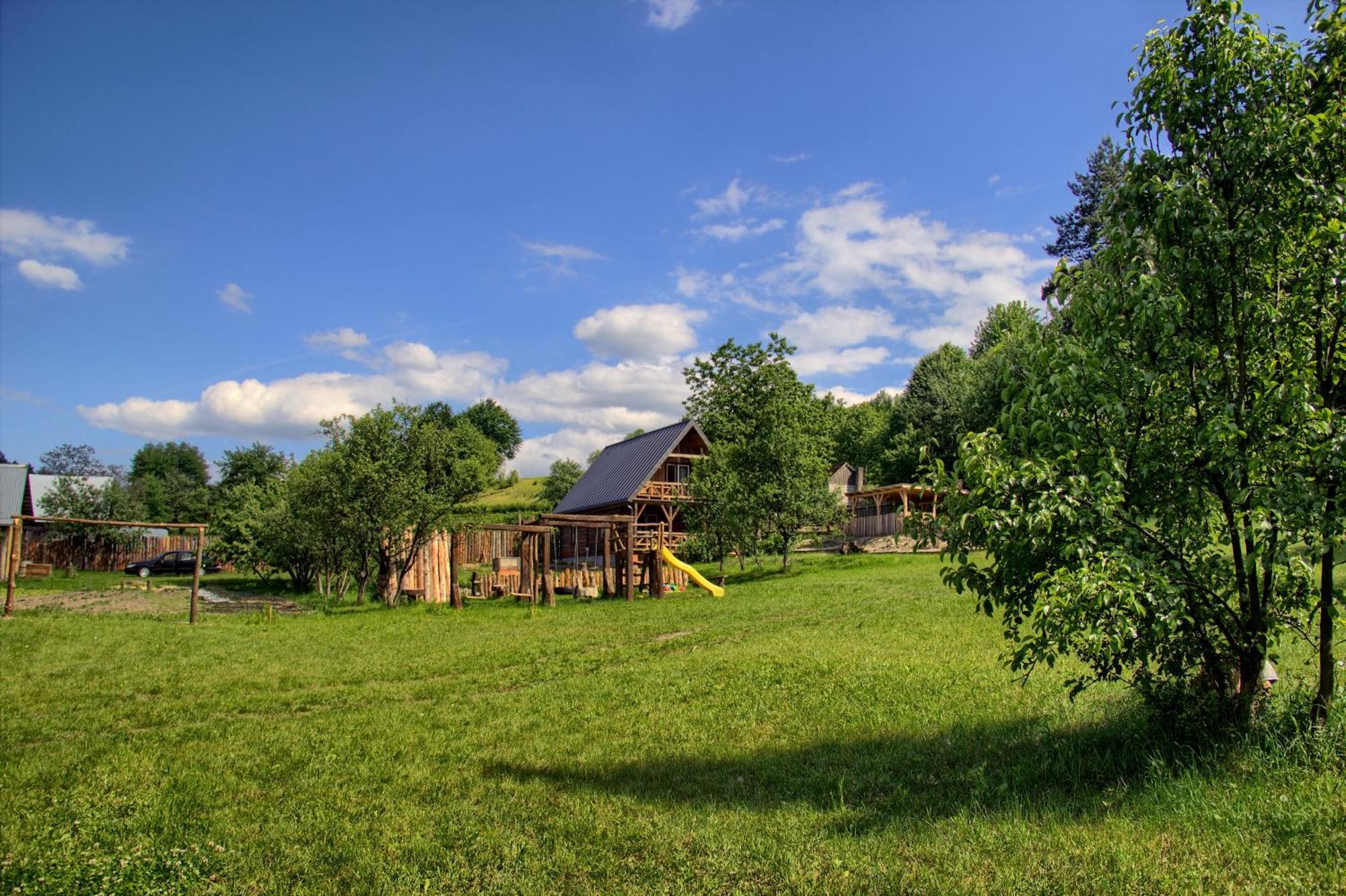 Dolianna Lodge Krasnobrod