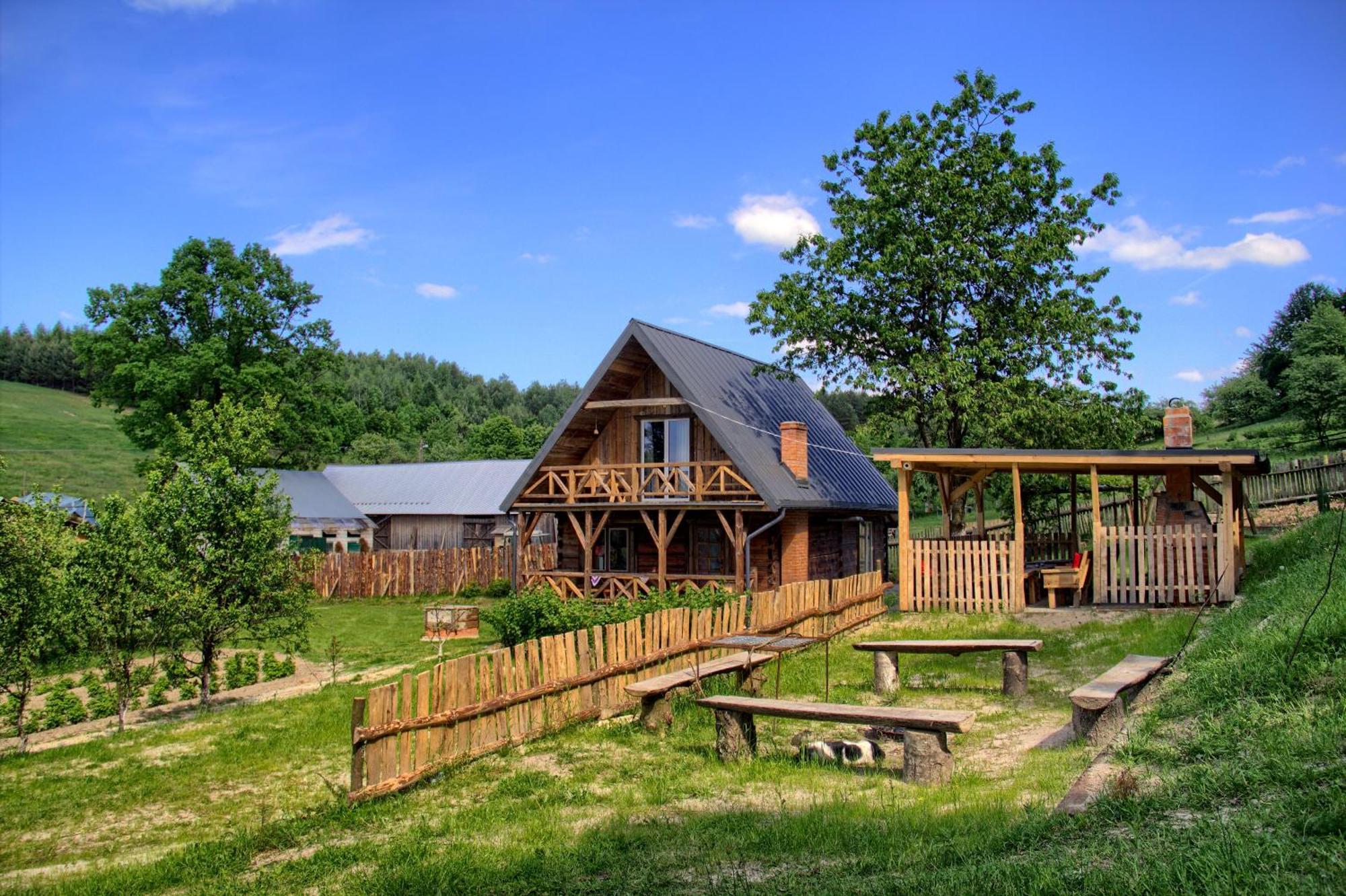 Lodge Dolianna Krasnobrod